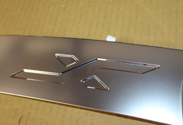 6F9853377F3Q7 - SEAT Arona KJ rear trim top 6F9853377F3Q7 NEW ORIGINAL