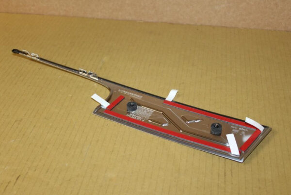 6F9853377F3Q7 - SEAT Arona KJ rear trim top 6F9853377F3Q7 NEW ORIGINAL