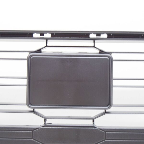 6F9853667D9B9 - SEAT ARONA KJ Front Bumper Center Grille 6F9853667D9B9 NEW GENUINE