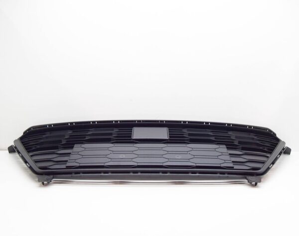 6F9853667D9B9 - SEAT ARONA KJ Front Bumper Center Grille 6F9853667D9B9 NEW GENUINE