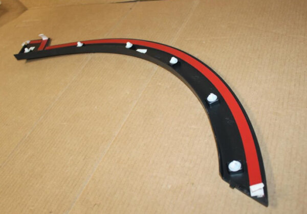 6F98537179B9 - SEAT Arona KJ fender trim front left 6F98537179B9, original part
