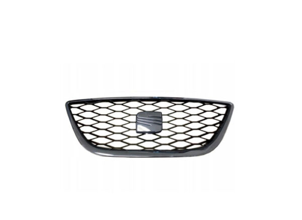 6J0853651A9B - SEAT IBIZA ST 6J radiator grille for front bumper 6J0853651A9B, original part