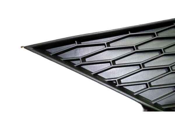 6J08536669B9 - New SEAT IBIZA IV 6J5 6P1 FRONT RIGHT RADIATOR GRILLE 6J08536669B9 GENUINE