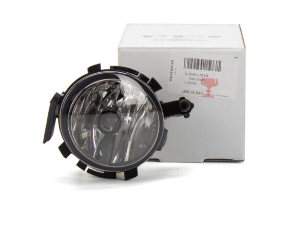 6J0941701B - NEW SEAT IBIZA ST 6J FRONT LEFT BUMPER FOG LIGHT 6J0941701B ORIGINAL