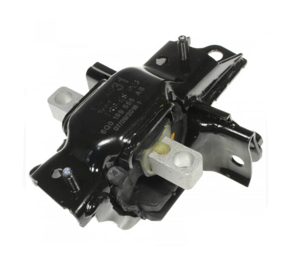 6Q0199555AS - NEW ŠKODA RAPID NH REAR LEFT TRANSMISSION MOUNTING 6Q0199555AS ORIGINAL