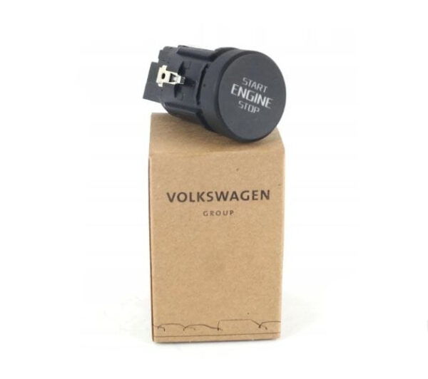 6V0905217WHS - NEW ŠKODA RAPID NH START/STOP IGNITION BUTTON 6V0905217WHS ORIGINAL