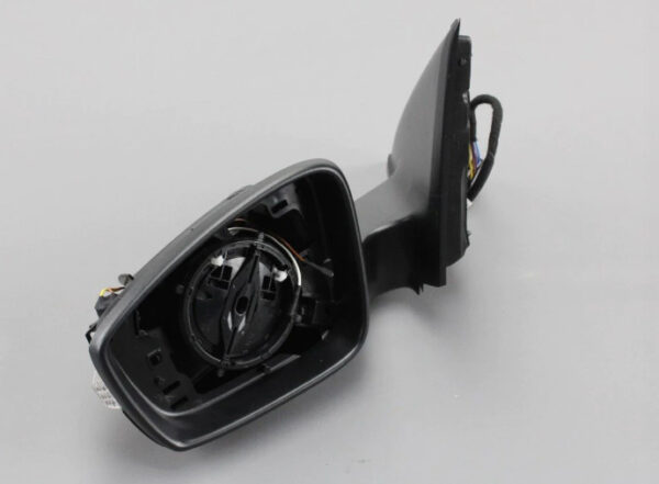 6V2857507C - NEW ŠKODA FABIA MK3 NJ FRONT LEFT WING MIRROR RHD 6V2857507C ORIGINAL