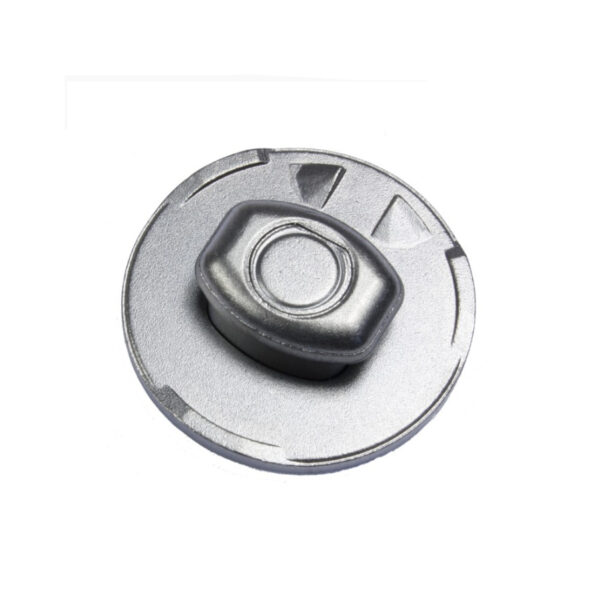 701845543 - NEW ŠKODA OCTAVIA 5E MK3 INTERIOR MIRROR CONNECTOR PLATE 701845543 ORIGINAL