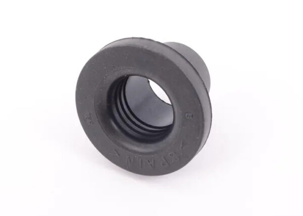 7L0955489 - NEW ŠKODA SUPERB MK3 WASHING MACHINE FLOW RESERVOIR FULL PIPE GASKET