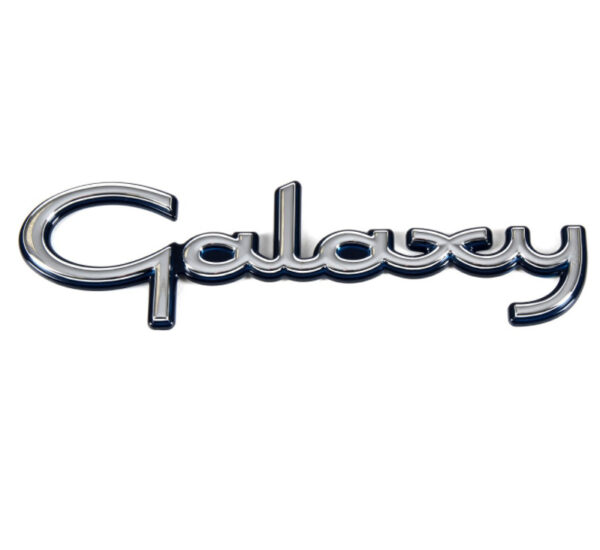 1108552 - NEW FORD GALAXY V191 MK1 REAR EMBLEM BADGE 1108552 YM21-A42528-BAZPAA ORIGINAL