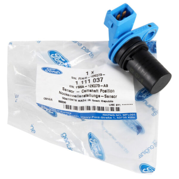 1111037 - NEW FORD B-MAX B232 CAMSHAFT SENSOR 1111037 YS6A-12K073-AB ORIGINAL