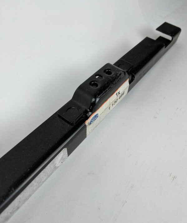 1130486 - NEW FORD TRANSIT MK3 SLIDING DOOR LOWER TRACK ROLLERS RUNNER RAIL 1130486 GENUINE