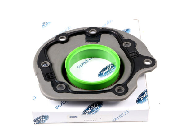 1207615 - NEW FORD C-MAX MK1 CRANKSHAFT OIL SEAL RETAINER XS4Q-6K301-AF 1207615 ORIGINAL