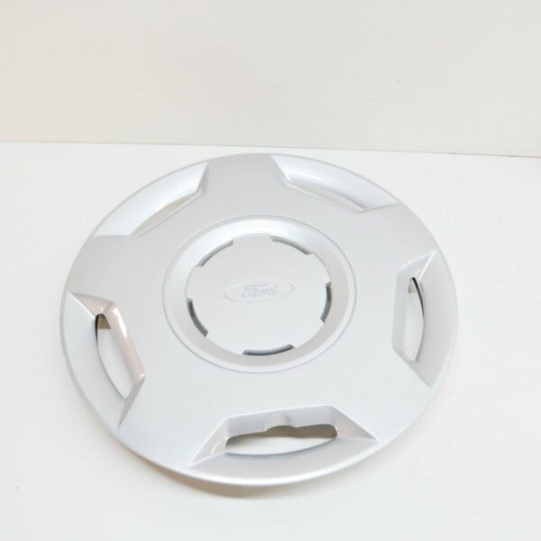 1224710 - NEW FORD FIESTA WT MK6 WHEEL COVER TRIM SET 14" 4PCS 1224710 ORIGINAL