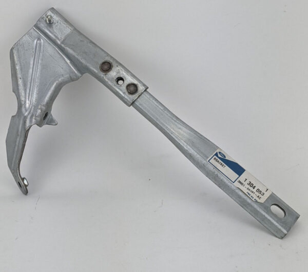 1304053 - NEW FORD FOCUS MK2 EXHAUST PIPE MOUNTING BRACKET 1304053 3M51-5K291-AC ORIGINAL