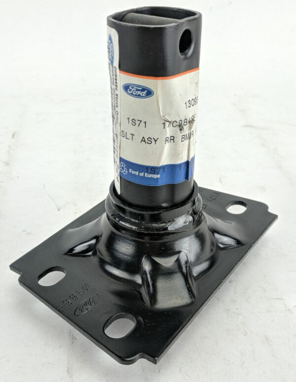 1309595 - NEW FORD MONDEO MK2 ESTATE REAR RIGHT BUMPER BAR ISOLATOR ASSY 1309595 ORIGINAL
