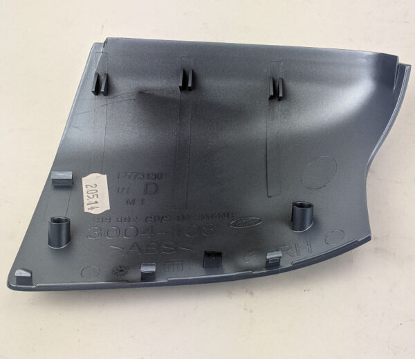 1320021 - NEW FORD C-MAX MK1 FRONT RIGHT DOOR MIRROR COVER 1320021 ORIGINAL