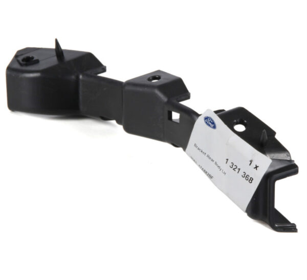 1321368 - NEW FORD FIESTA BE91 MK5 REAR LEFT BUMPER BRACKET 2S61-17A882-BF 1321368