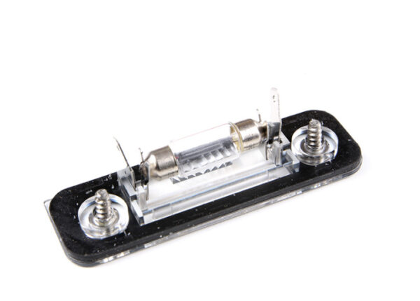 1332916 - NEW FORD FIESTA WS MK5 REAR LICENSE PLATE LIGHT 2S61-13550-AA 1332916 ORIGINAL