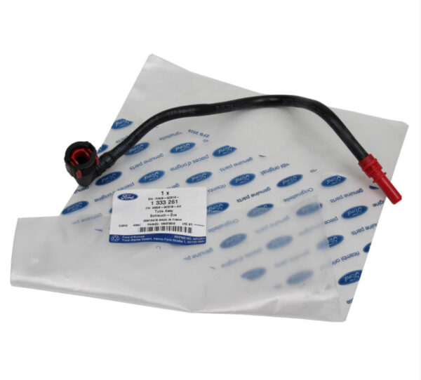 1333261 - NEW FORD FOCUS MK1 FUEL RETURN TUBE ASSY 1333261 98AB-9C318-AK ORIGINAL