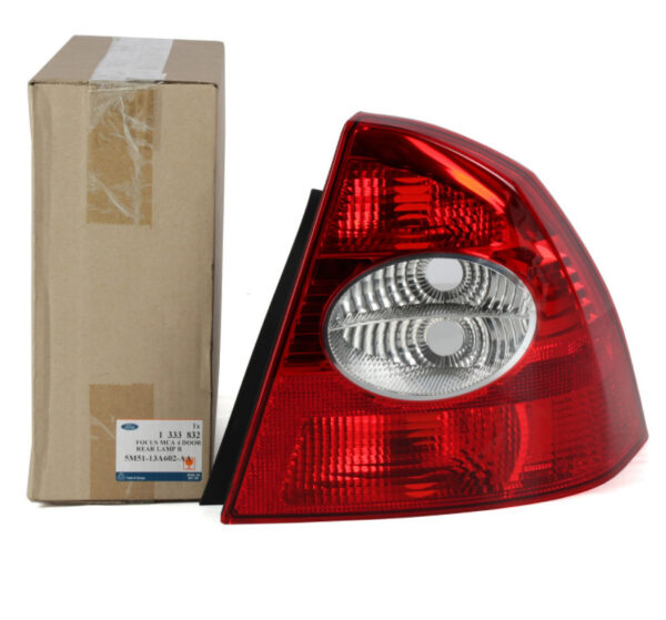 1333832 - NEW FORD FOCUS MK2 REAR RIGHT TAILLIGHT 5M51-13A602-AA 1333832 ORIGINAL