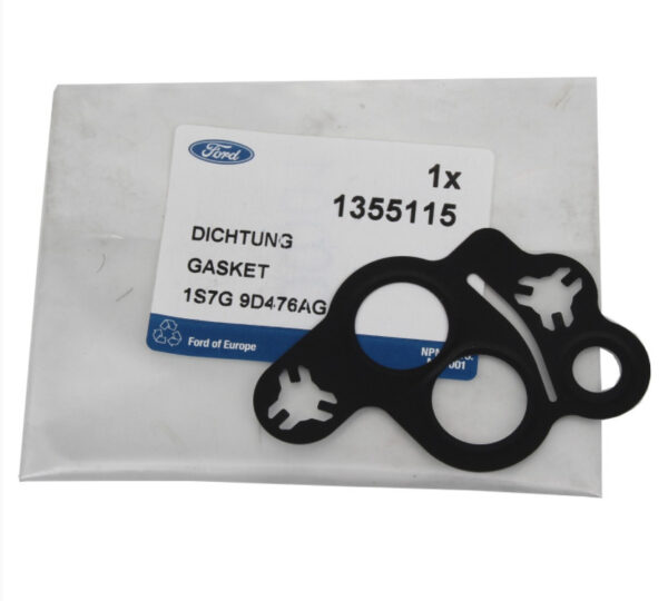 1355115 - NEW FORD MONDEO MK5 EGR VALVE GASKET 1S7G-9D476-AG 1355115 GENUINE