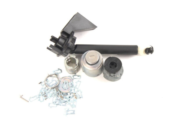 1355231 - NEW FORD FOCUS MK2 BONNET HOOD LOCK CYLINDER KIT 4M5A-A16B970-AB 1355231