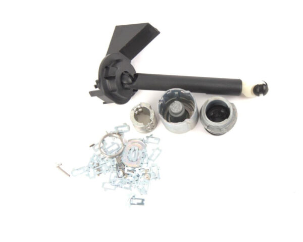 1355231 - NEW FORD FOCUS MK2 BONNET HOOD LOCK CYLINDER KIT 4M5A-A16B970-AB 1355231