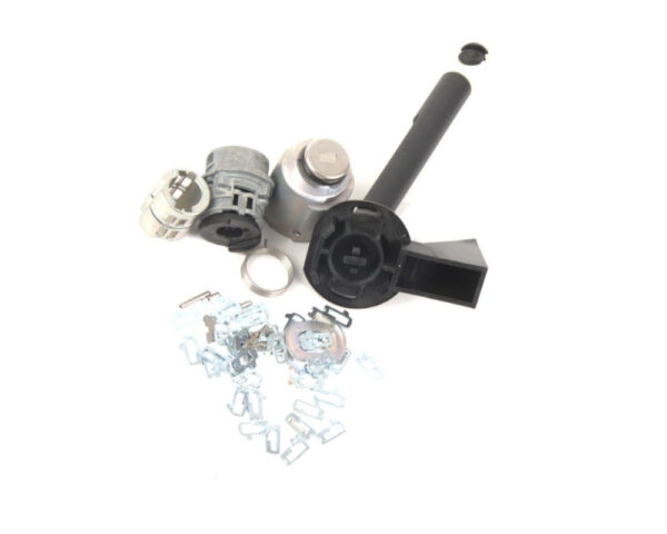 1355231 - NEW FORD FOCUS MK2 BONNET HOOD LOCK CYLINDER KIT 4M5A-A16B970-AB 1355231