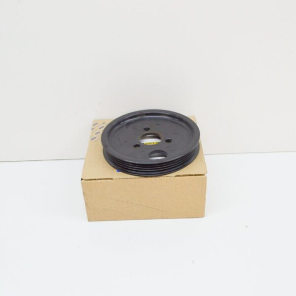 1372740 - FORD TRANSIT MK4 Power Steering Pump Pulley 1372740 6C1Q-3A733-AA NEW GENUINE