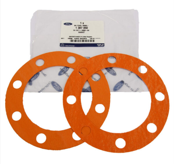 1387850 - NEW FORD TRANSIT MK3 REAR AXLE WHEEL BEARING GASKET 1387850 ORIGINAL