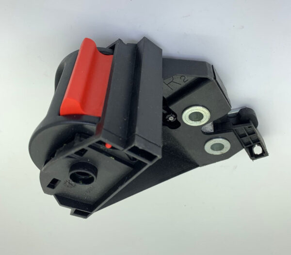 1416458 - NEW FORD FIESTA MK5 REAR RIGHT SEATBELT 2S61-A61382-AEZHL9 1416458 ORIGINAL