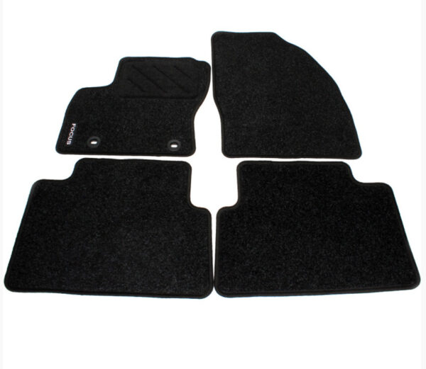 1418444 - NEW FORD RANGER MK3 FLOOR MAT SET LHD AB39-21130D00-CA3A06 1418444 ORIGINAL