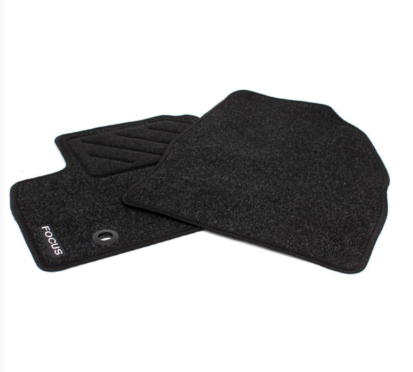 1418444 - NEW FORD RANGER MK3 FLOOR MAT SET LHD AB39-21130D00-CA3A06 1418444 ORIGINAL