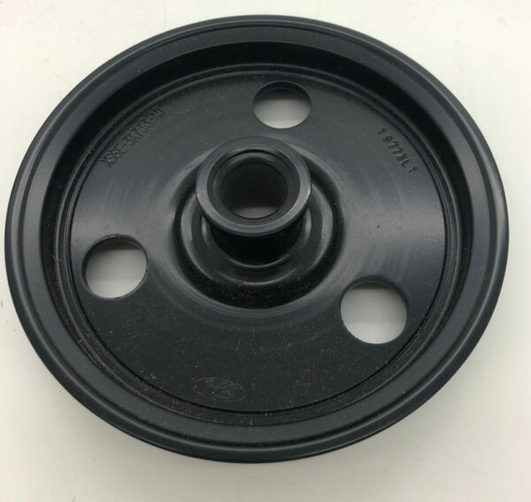 1421723 - NEW FORD KA MK1 POWER STEERING PUMP PULLEY 1421723 XS6E-3A733-AD ORIGINAL