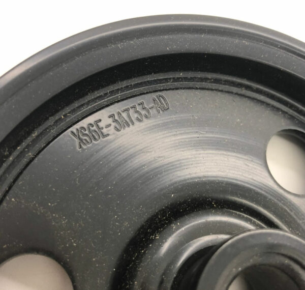 1421723 - NEW FORD KA MK1 POWER STEERING PUMP PULLEY 1421723 XS6E-3A733-AD ORIGINAL