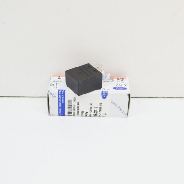 1426082 - NEW FORD FOCUS MK3 C346 RELAY 5 TERMINAL MICRO TYCO 1426082 ORIGINAL