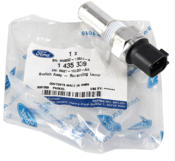 1435339 - NEW FORD C-MAX MK2 REVERSING LAMP SWITCH 6S6T-15520-AA 1435339 ORIGINAL