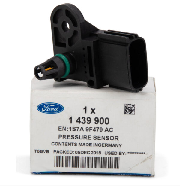 1439900 - NEW FORD MONDEO MK5 INTAKE MANIFOLD PRESSURE SENSOR 1439900 ORIGINAL