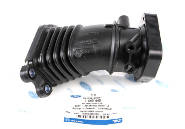1440440 - NEW FORD FOCUS C-MAX MK1 INLET MANIFOLD AIR INTAKE THROTTLE HOSE 1440440