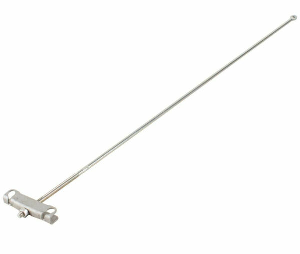 1441583 - NEW FORD TRANSIT MK3 HAND PARKING BRAKE PULL ROD 6C11-2841-BC 1441583 ORIGINAL