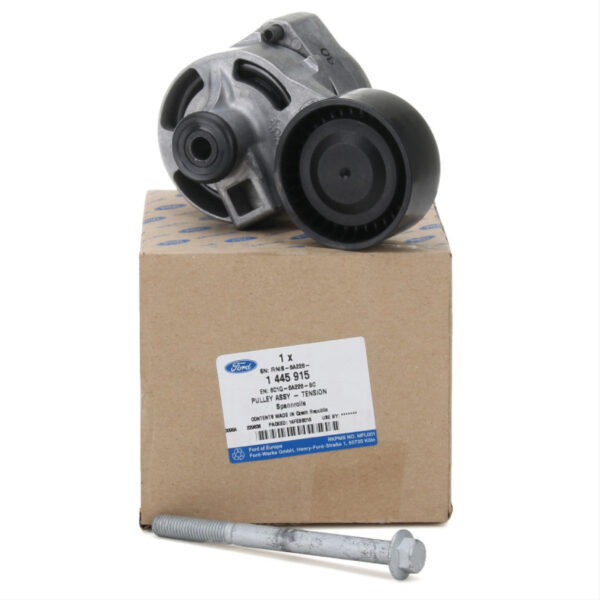 1445915 - NEW FORD TRANSIT MK3 BELT TENSIONING ROLLER 1445915 6C1Q-6A228-BC ORIGINAL