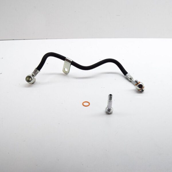 1447084 - FORD FOCUS MK2 Turbocharger Oil Feed Line 1447084 4M5Q-6K679-AE NEW GENUINE