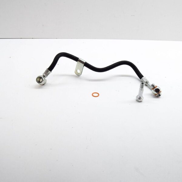 1447084 - FORD FOCUS MK2 Turbocharger Oil Feed Line 1447084 4M5Q-6K679-AE NEW GENUINE