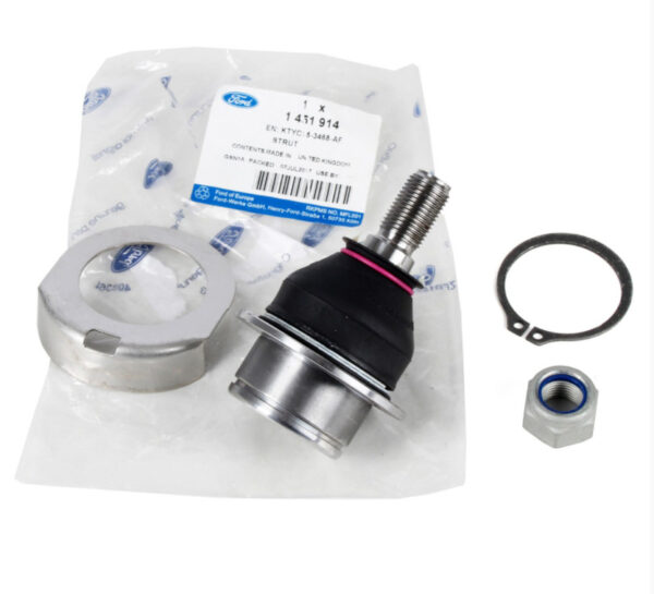 1451914 - NEW FORD TRANSIT MK3 FRONT SUSPENSION BALL JOINT KTYC15-3468-AF 1451914 ORIGINAL