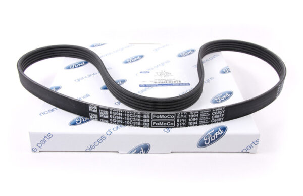 1453619 - NEW FORD GALAXY MK2 DRIVE V-BELT 1453619 6G9N-10C318-BB ORIGINAL