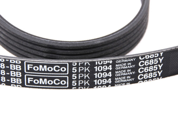 1453619 - NEW FORD GALAXY MK2 DRIVE V-BELT 1453619 6G9N-10C318-BB ORIGINAL