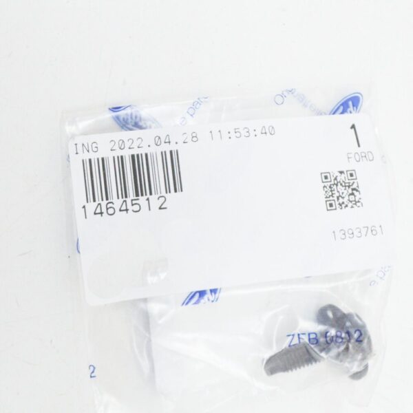 1464512 - FORD B-MAX B232 Headlamp Assembly Screw 1464512 W702733-S901 NEW GENUINE