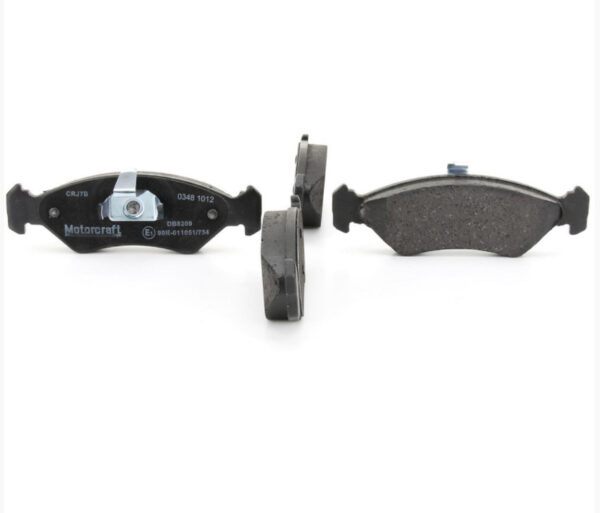 1465126 - Ford KA MK1 front brake pads 1465126 91FX-2K021-AB NEW ORIGINAL