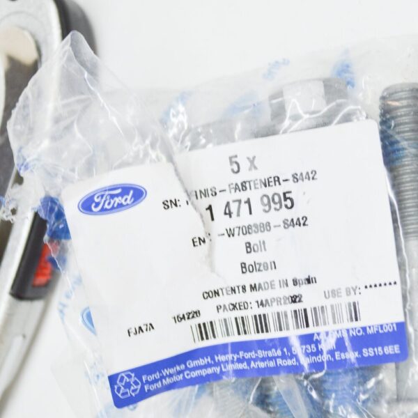 1471995 - Ford C-Max MK1 axle stud rear 1471995 W708386-S442 new